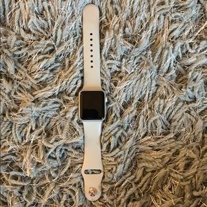 Series 1 Apple Watch *short battery life*